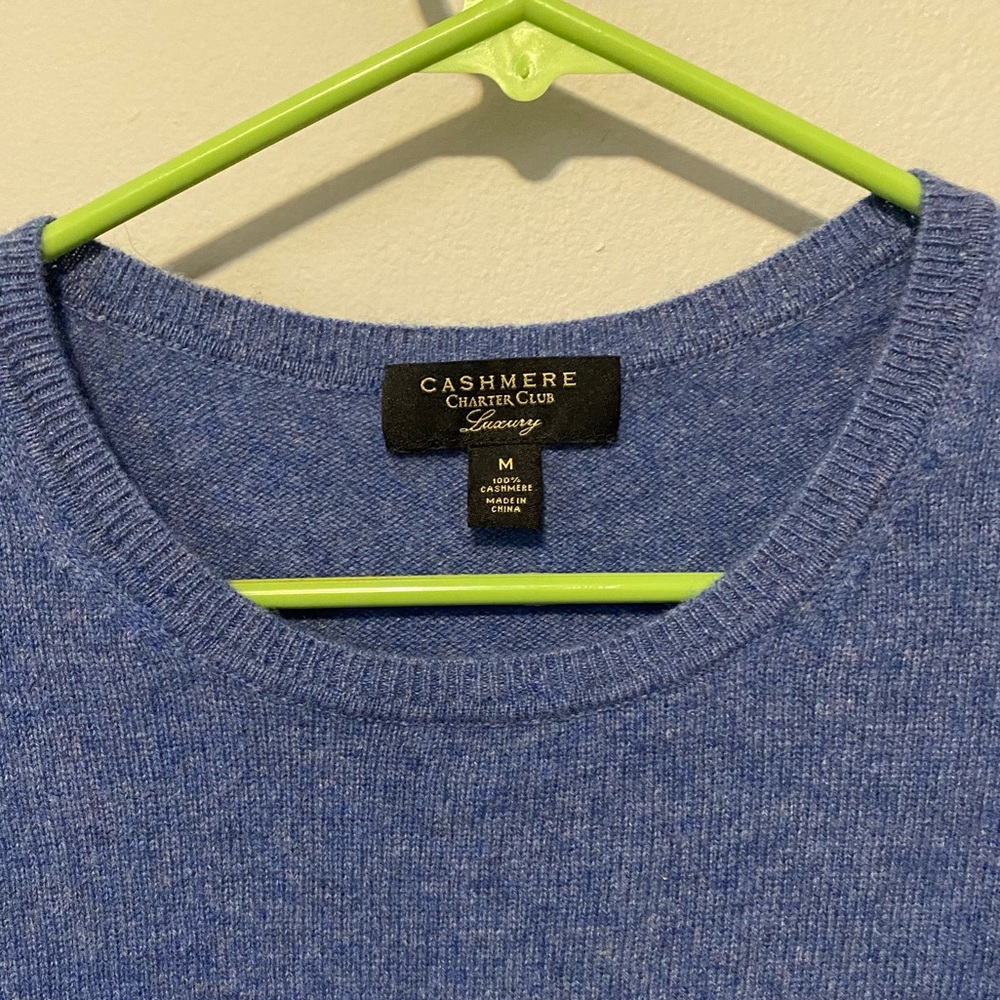 Cashmere Sweater